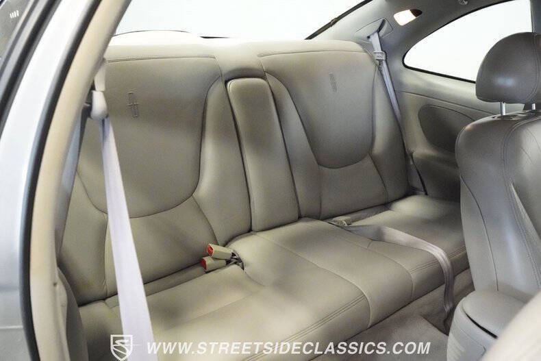 1997 Lincoln Mark VIII