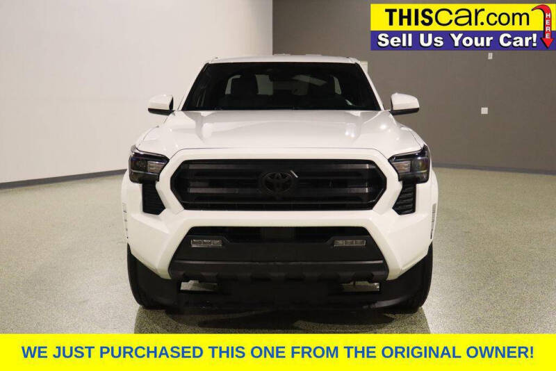 2024 Toyota Tacoma