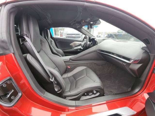 2023 Chevrolet Corvette Stingray