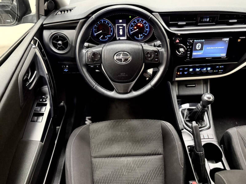 2016 Scion iM