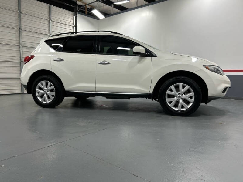 2014 Nissan Murano S