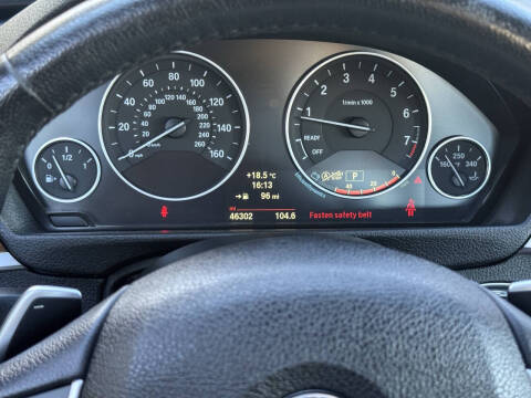 2014 BMW 4 Series 428i xDrive