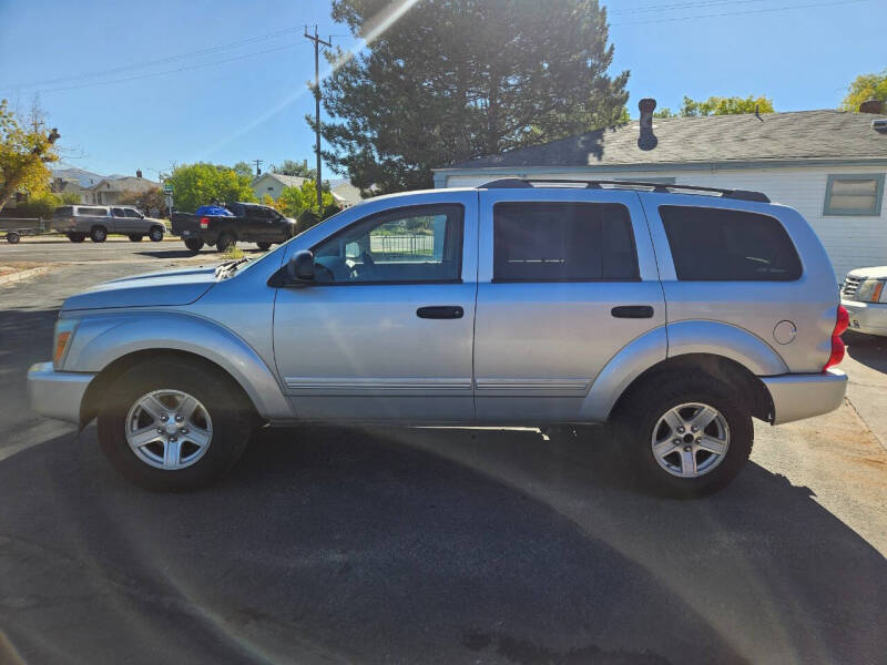 2004 Dodge Durango SLT