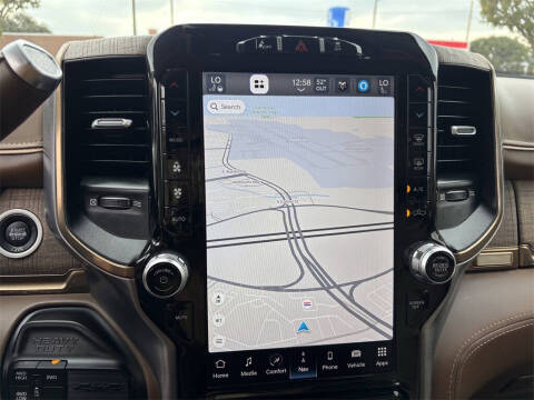 2023 RAM 3500 Limited Longhorn