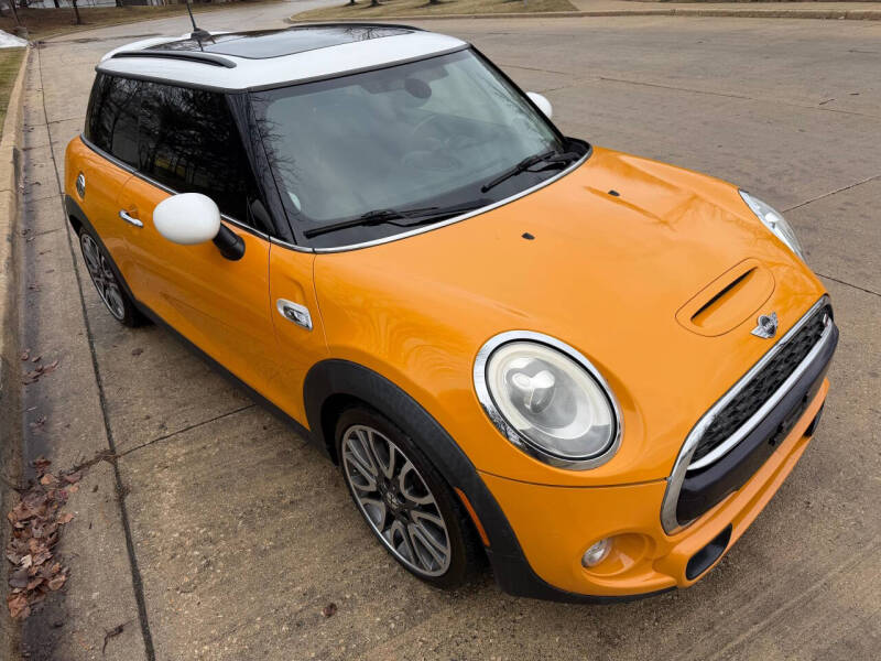2018 MINI Cooper