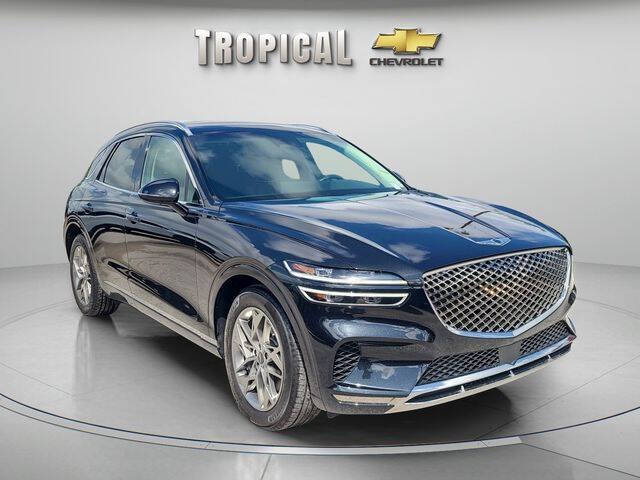 2025 Genesis GV70 2.5T Standard