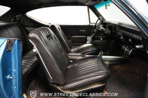 1968 Chevrolet Chevelle