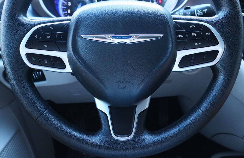 2021 Chrysler Voyager LXi