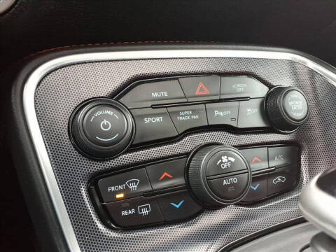 2018 Dodge Challenger GT