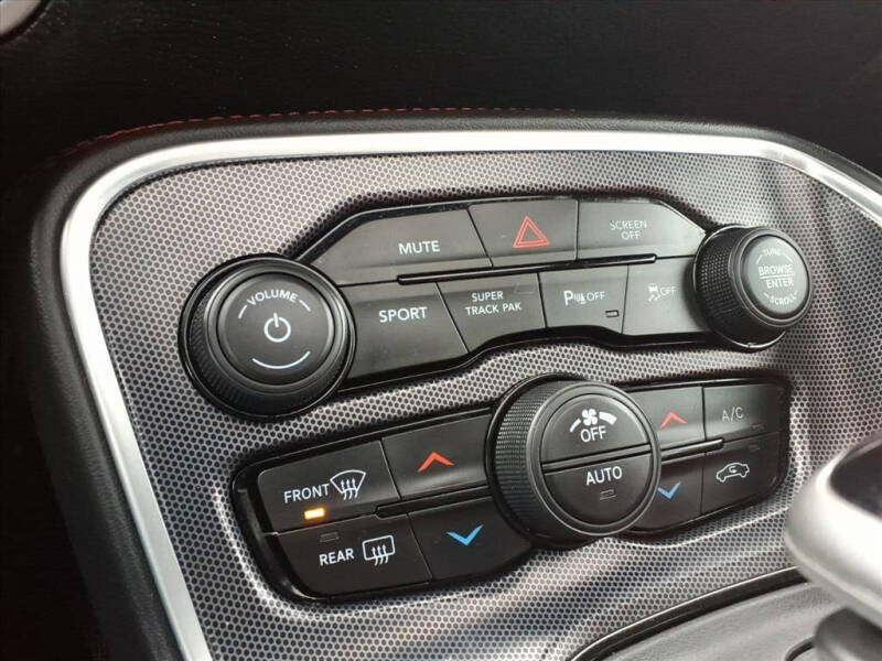 2018 Dodge Challenger GT