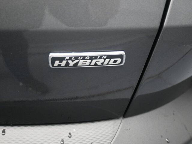 2026 Ford Escape Plug-In Hybrid PHEV