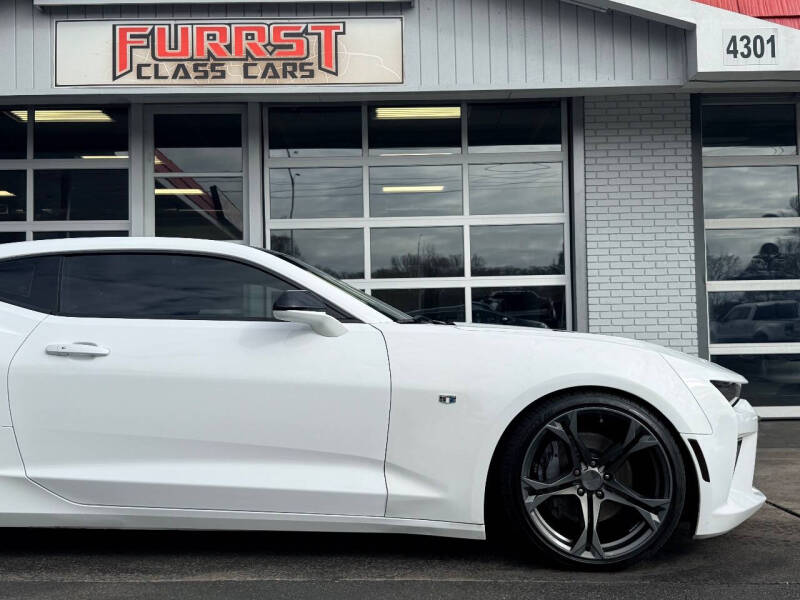 2018 Chevrolet Camaro SS