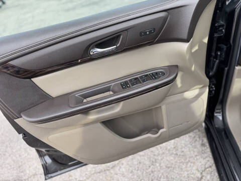 2014 GMC Acadia Denali