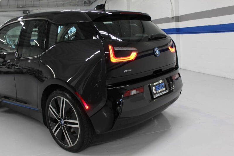 2015 BMW i3
