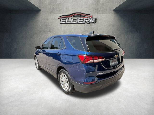 2022 Chevrolet Equinox LS