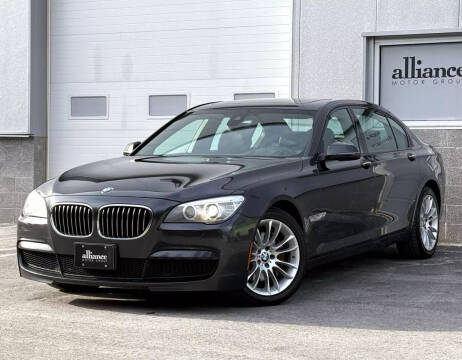 2015 BMW 7 Series