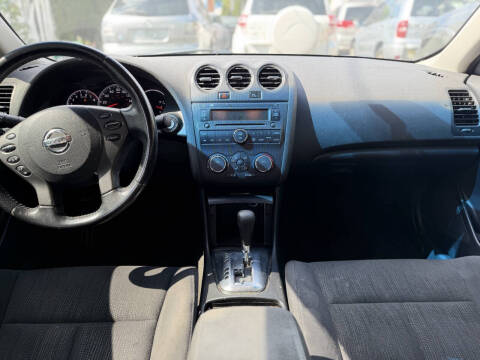 2012 Nissan Altima 2.5