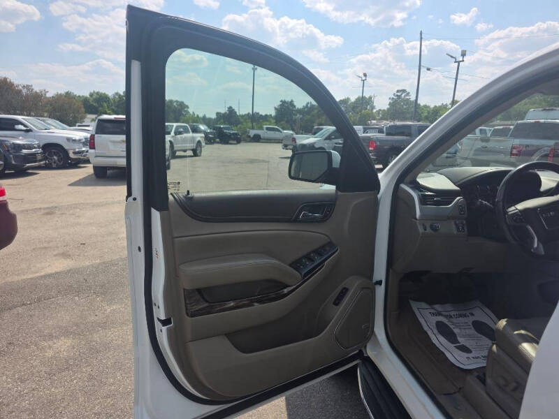 2018 GMC Yukon XL SLT