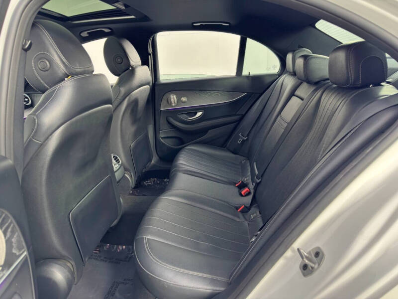 2021 Mercedes-Benz E-Class E 350