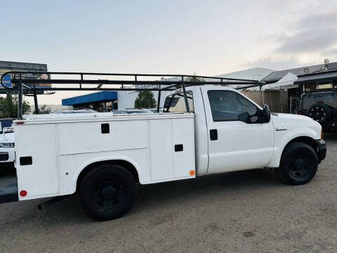 2005 Ford F-350 Super Duty