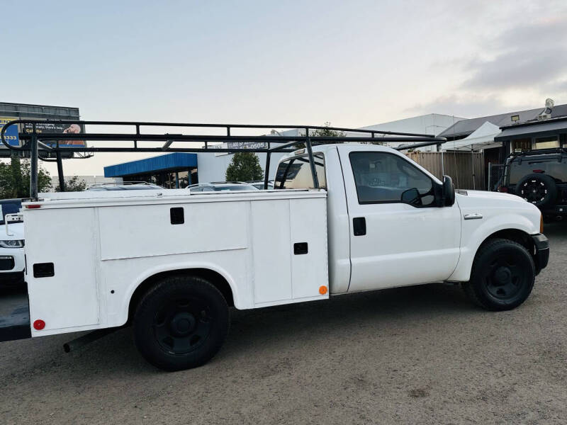2005 Ford F-350 Super Duty