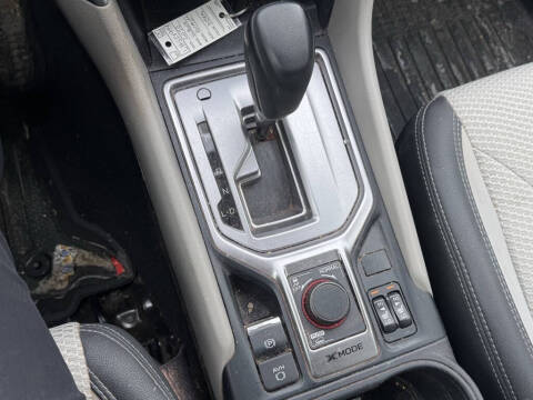 2020 Subaru Forester Premium