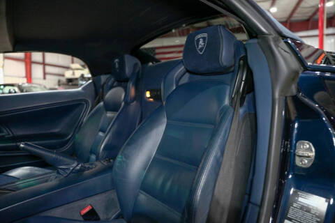 2007 Lamborghini Gallardo Spyder