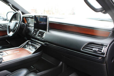 2018 Lincoln Navigator Reserve