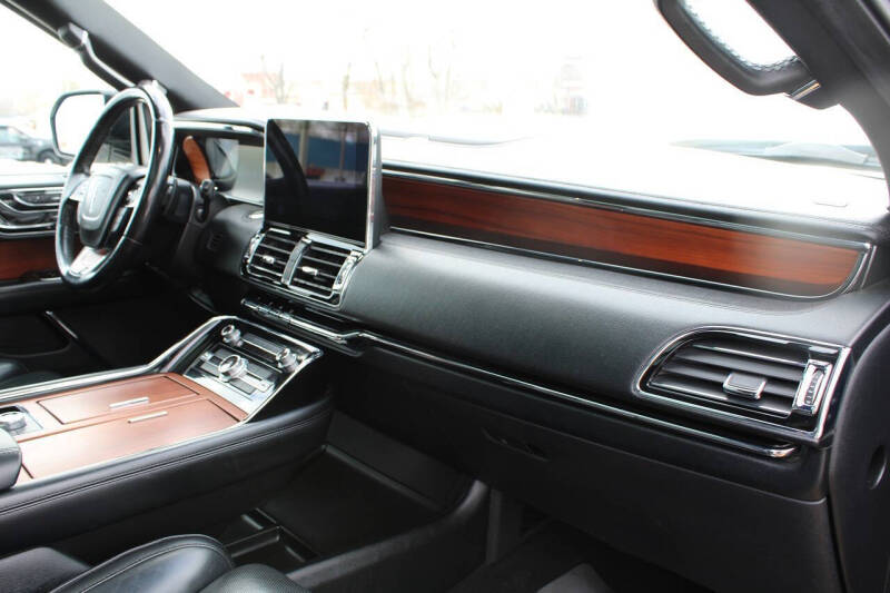 2018 Lincoln Navigator Reserve