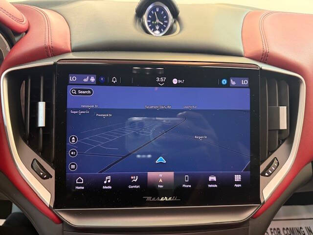 2022 Maserati Ghibli GT