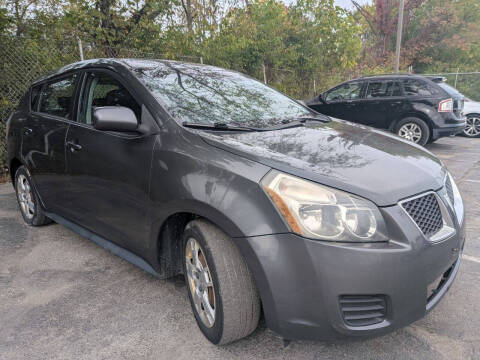 2009 Pontiac Vibe 2.4L