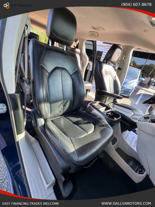 2017 Chrysler Pacifica