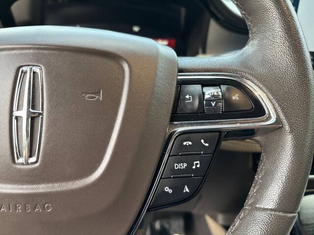 2022 Lincoln Nautilus Standard