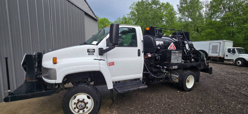 2009 GMC TopKick C5500