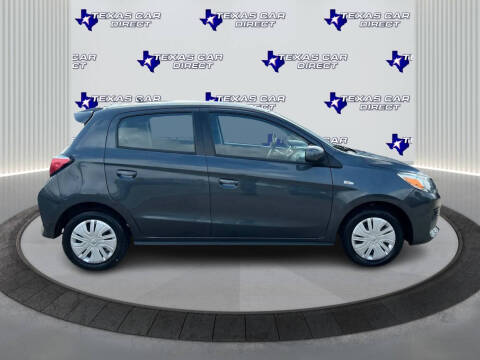 2024 Mitsubishi Mirage