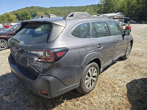 2023 Subaru Outback