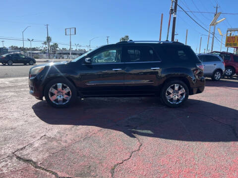 2013 GMC Acadia Denali