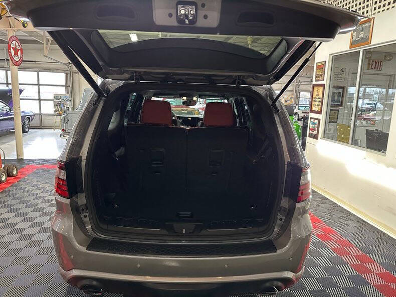 2021 Dodge Durango SRT Hellcat