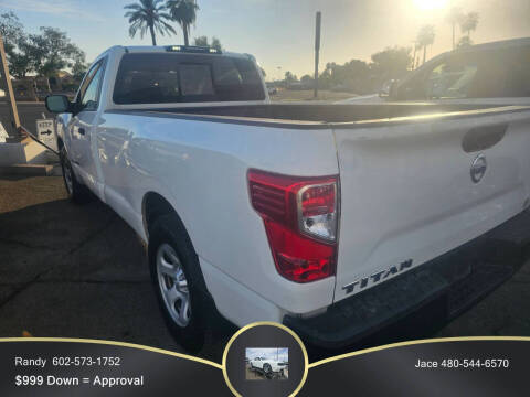 2018 Nissan Titan