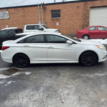 2014 Hyundai Sonata SE