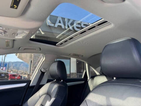 2014 Audi A4 2.0T Premium