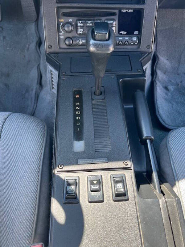 1991 Chevrolet Camaro RS