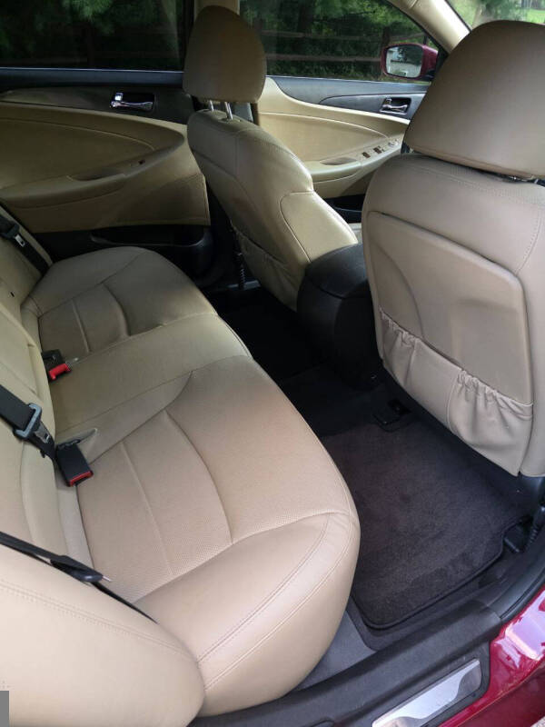 2015 Hyundai Sonata Hybrid Limited