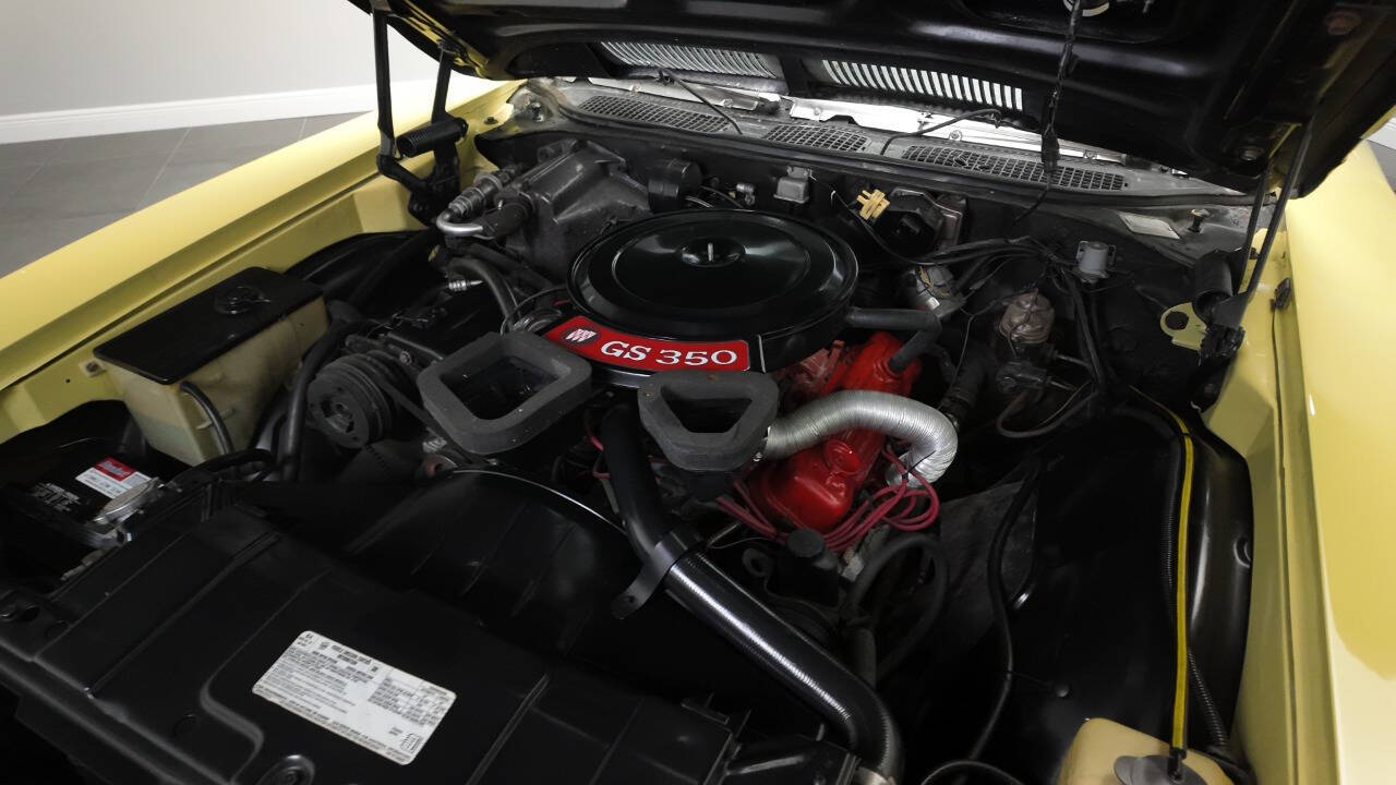1972 Buick Skylark 55