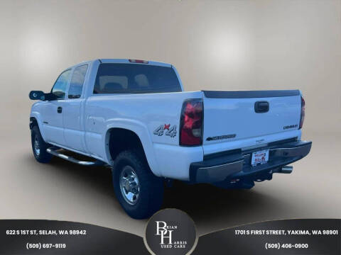 2005 Chevrolet Silverado 2500HD