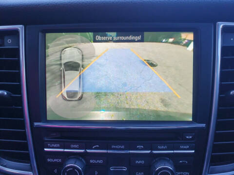 2011 Porsche Panamera 4