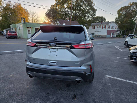 2020 Ford Edge SEL