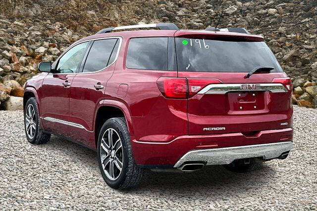 2019 GMC Acadia Denali