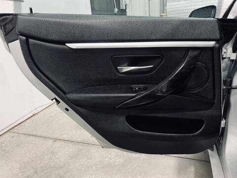 2019 BMW 4 Series 430i Gran Coupe