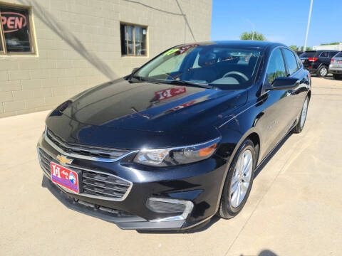 2017 Chevrolet Malibu LT